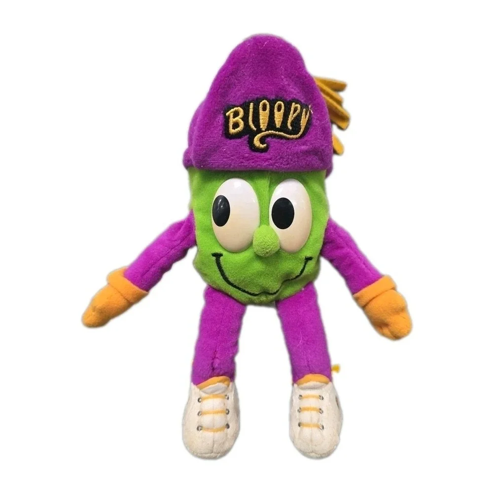 Vintage Bloopy Character Small‎ Plush 1995 Creative Children's Group